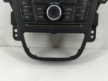 2013-2016 Buick Encore Climate Control Module Temperature AC/Heater Replacement P/N:95383984 Fits Fits 2012 2013 2014 2015 2016 OEM Used Auto Parts