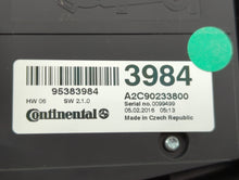 2013-2016 Buick Encore Climate Control Module Temperature AC/Heater Replacement P/N:95383984 Fits Fits 2012 2013 2014 2015 2016 OEM Used Auto Parts