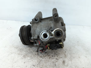 2002-2007 Chevrolet Trailblazer Air Conditioning A/c Ac Compressor Oem