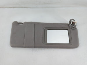 2007-2011 Toyota Camry Sun Visor Shade Replacement Passenger Right Mirror Fits Fits 2007 2008 2009 2010 2011 OEM Used Auto Parts