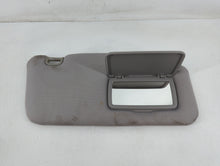 2003-2005 Subaru Forester Sun Visor Shade Replacement Driver Left Mirror Fits Fits 2003 2004 2005 OEM Used Auto Parts