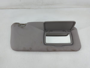 2003-2005 Subaru Forester Sun Visor Shade Replacement Driver Left Mirror Fits Fits 2003 2004 2005 OEM Used Auto Parts