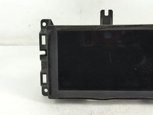 2018 Jeep Grand Cherokee Radio AM FM Cd Player Receiver Replacement P/N:P68308862AD Fits OEM Used Auto Parts