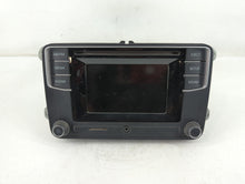 2009-2017 Volkswagen Tiguan Radio AM FM Cd Player Receiver Replacement P/N:561 035 150 Fits OEM Used Auto Parts