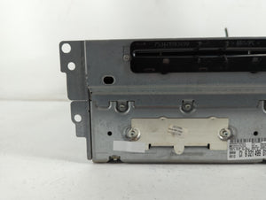 2012-2013 Bmw 328i Radio AM FM Cd Player Receiver Replacement P/N:CI 9 321 499 01 Fits Fits 2012 2013 OEM Used Auto Parts