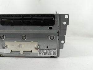 2012-2013 Bmw 328i Radio AM FM Cd Player Receiver Replacement P/N:CI 9 321 499 01 Fits Fits 2012 2013 OEM Used Auto Parts