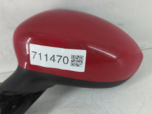 2012-2013 Fiat 500 Side Mirror Replacement Driver Left View Door Mirror P/N:A053153 Fits Fits 2012 2013 OEM Used Auto Parts