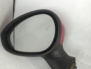 2012-2013 Fiat 500 Side Mirror Replacement Driver Left View Door Mirror P/N:A053153 Fits Fits 2012 2013 OEM Used Auto Parts