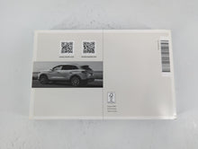 2020 Lincoln Nautilus Owners Manual Book Guide P/N:LA1J 19A321 AA OEM Used Auto Parts