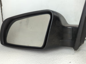 2010-2012 Nissan Altima Driver Left Side View Manual Door Mirror Grey