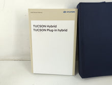 2024 Hyundai Tucson Owners Manual Book Guide P/N:RGXO-EU3OH OEM Used Auto Parts