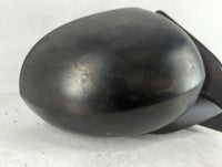 2007-2017 Jeep Compass Passenger Right Side View Manual Door Mirror Black - Oemusedautoparts1.com