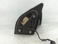 2007-2017 Jeep Compass Passenger Right Side View Manual Door Mirror Black - Oemusedautoparts1.com