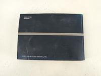 2011 Kia Optima Owners Manual Book Guide P/N:A4U0-EU18G OEM Used Auto Parts - Oemusedautoparts1.com