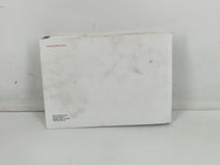 2010 Audi A5 Owners Manual Book Guide P/N:1025618T323 OEM Used Auto Parts - Oemusedautoparts1.com