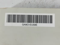 2016 Kia Sedona Owners Manual Book Guide P/N:GA9O-EU59E OEM Used Auto Parts - Oemusedautoparts1.com