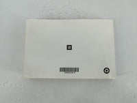 2012 Gmc Acadia Owners Manual Book Guide P/N:20906534 B OEM Used Auto Parts - Oemusedautoparts1.com