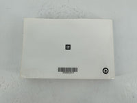 2012 Gmc Acadia Owners Manual Book Guide P/N:20906534 B OEM Used Auto Parts - Oemusedautoparts1.com