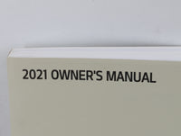 2021 Kia Forte Owners Manual Book Guide P/N:DLS4-EU13B OEM Used Auto Parts - Oemusedautoparts1.com