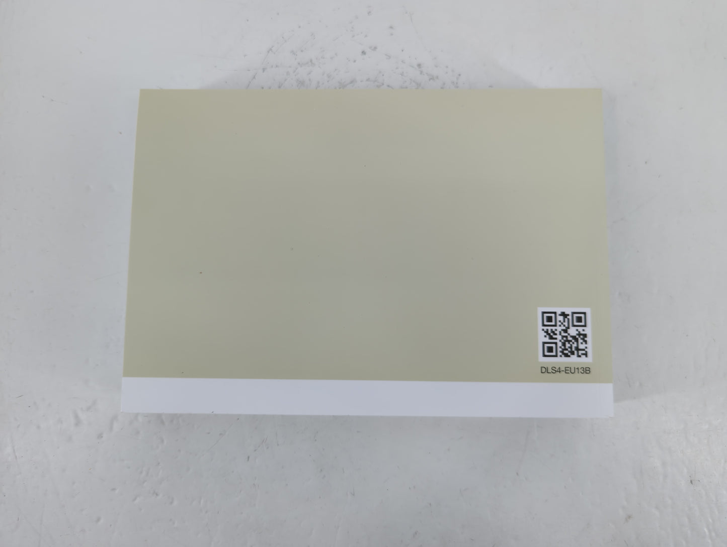 2021 Kia Forte Owners Manual Book Guide P/N:DLS4-EU13B OEM Used Auto Parts - Oemusedautoparts1.com