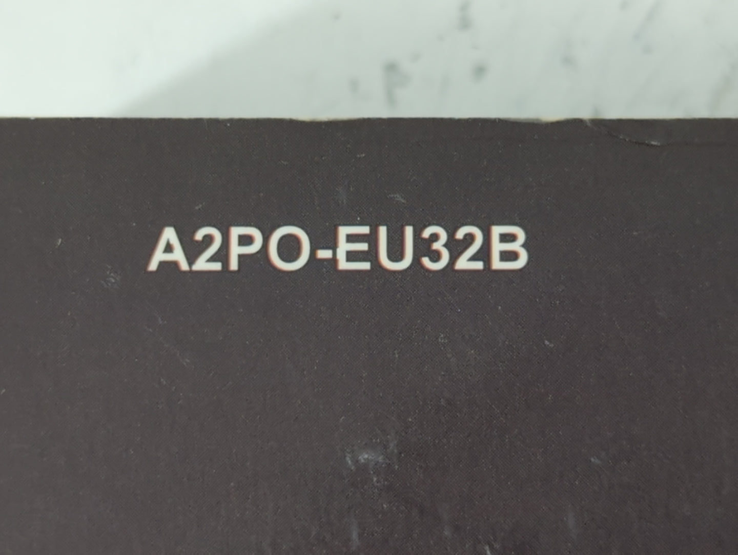 2014 Kia Sorento Owners Manual Book Guide P/N:A2PO-EU32B OEM Used Auto Parts - Oemusedautoparts1.com