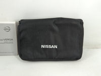 2020 Nissan Versa Owners Manual Book Guide P/N:OM20EM 0N18U0 OEM Used Auto Parts - Oemusedautoparts1.com