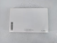 2020 Nissan Versa Owners Manual Book Guide P/N:OM20EM 0N18U0 OEM Used Auto Parts - Oemusedautoparts1.com