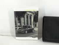 2018 Ford Focus Owners Manual Book Guide P/N:JM5J 19A321 AA OEM Used Auto Parts - Oemusedautoparts1.com