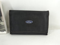 2018 Ford Focus Owners Manual Book Guide P/N:JM5J 19A321 AA OEM Used Auto Parts - Oemusedautoparts1.com