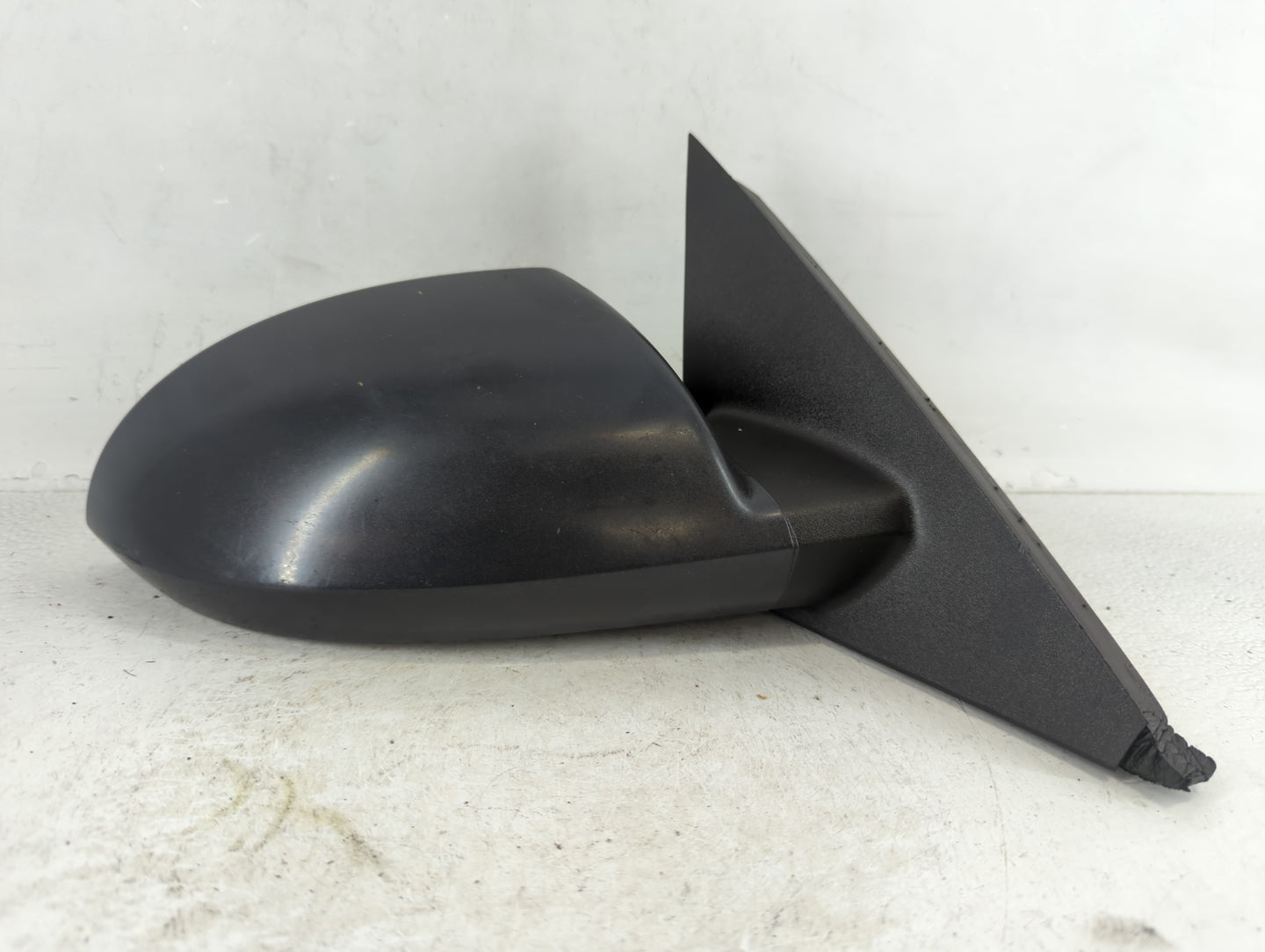 2007-2016 Chevrolet Impala Passenger Right Side View Manual Door Mirror - Oemusedautoparts1.com
