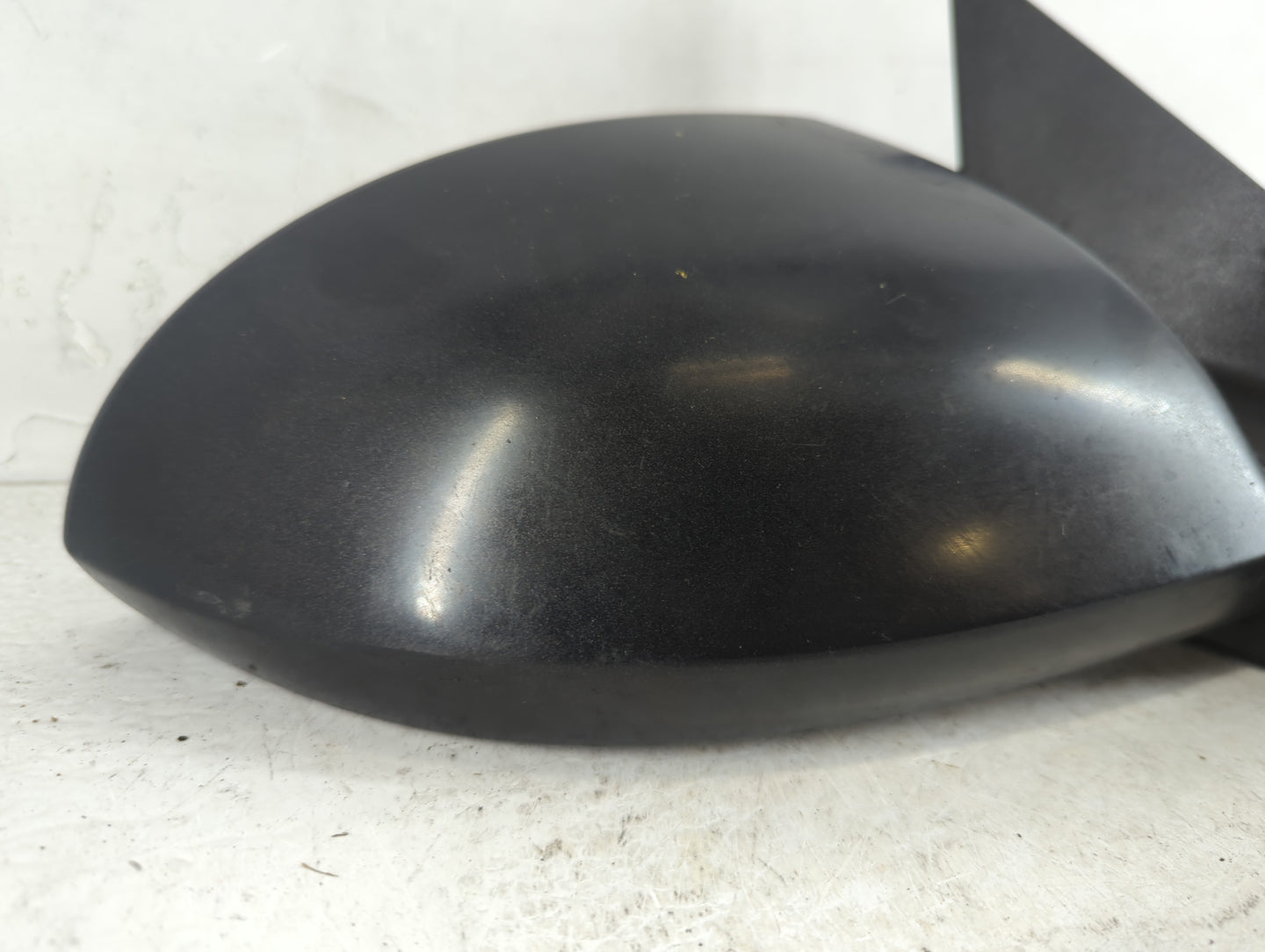 2007-2016 Chevrolet Impala Passenger Right Side View Manual Door Mirror - Oemusedautoparts1.com
