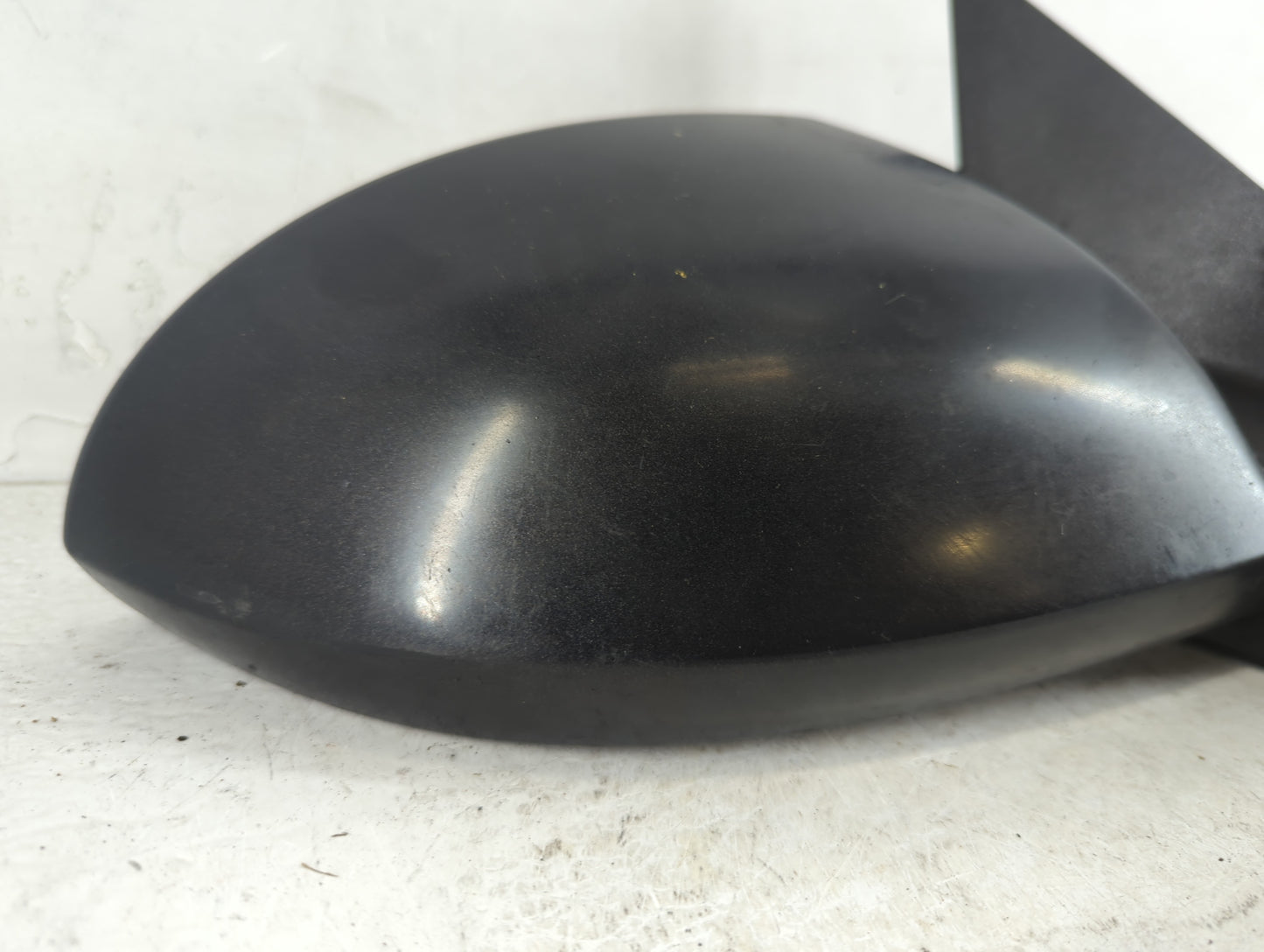 2007-2016 Chevrolet Impala Passenger Right Side View Manual Door Mirror - Oemusedautoparts1.com