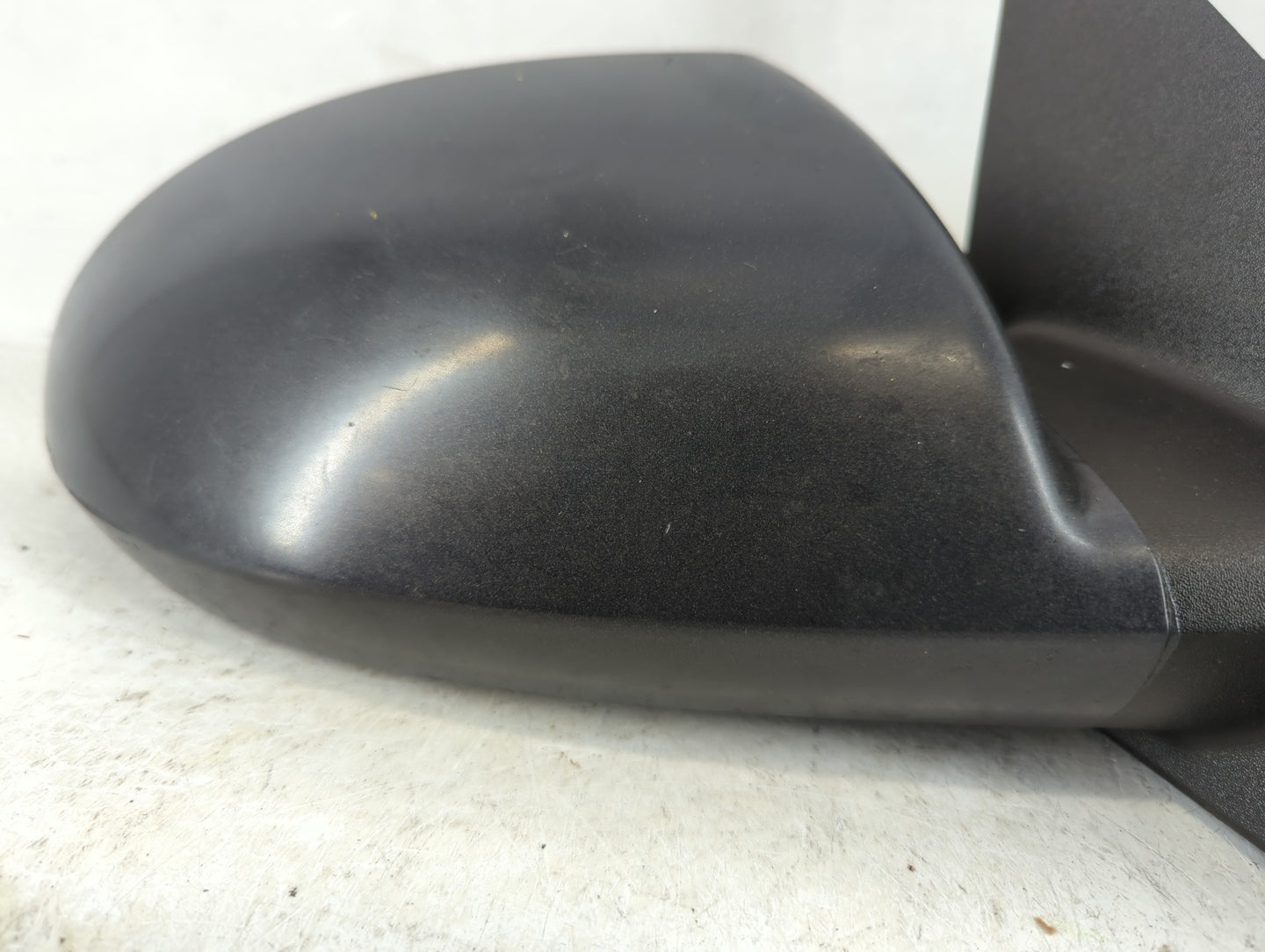 2007-2016 Chevrolet Impala Passenger Right Side View Manual Door Mirror - Oemusedautoparts1.com