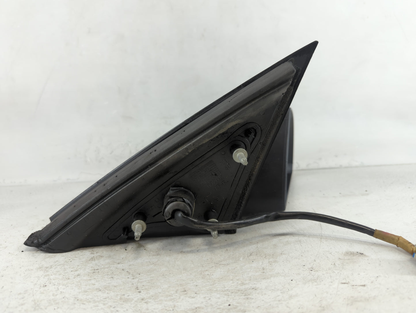 2007-2016 Chevrolet Impala Passenger Right Side View Manual Door Mirror - Oemusedautoparts1.com