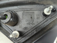 2007-2016 Chevrolet Impala Passenger Right Side View Manual Door Mirror - Oemusedautoparts1.com