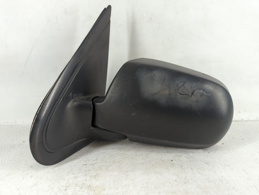 2001-2007 Ford Escape Side Mirror Replacement Driver Left View Door Mirror P/N:010814164 80 7012 Fits OEM Used Auto Parts - Oemusedautoparts1.com
