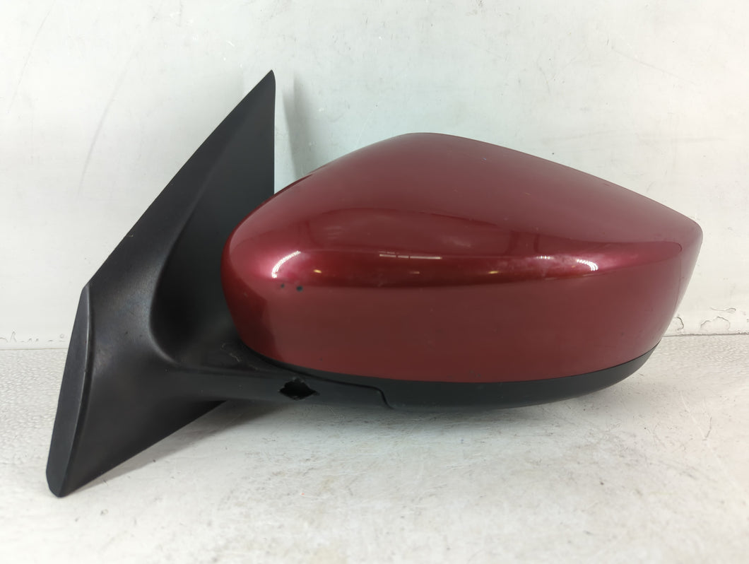 2015-2019 Nissan Versa Side Mirror Replacement Driver Left View Door Mirror P/N:21224003-A Fits Fits 2015 2016 2017 2018 2019 OEM Used Auto Parts