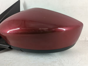 2015-2019 Nissan Versa Side Mirror Replacement Driver Left View Door Mirror P/N:21224003-A Fits Fits 2015 2016 2017 2018 2019 OEM Used Auto Parts