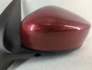 2015-2019 Nissan Versa Side Mirror Replacement Driver Left View Door Mirror P/N:21224003-A Fits Fits 2015 2016 2017 2018 2019 OEM Used Auto Parts