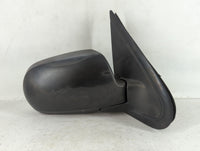 2001-2007 Ford Escape Passenger Right Side View Manual Door Mirror Black - Oemusedautoparts1.com