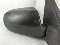 2001-2007 Ford Escape Passenger Right Side View Manual Door Mirror Black - Oemusedautoparts1.com