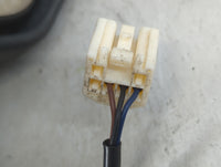 2001-2007 Ford Escape Passenger Right Side View Manual Door Mirror Black - Oemusedautoparts1.com