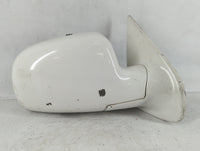 1999 Jeep Grand Cherokee Passenger Right Side View Manual Door Mirror - Oemusedautoparts1.com