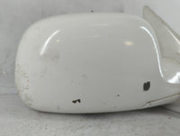 1999 Jeep Grand Cherokee Passenger Right Side View Manual Door Mirror - Oemusedautoparts1.com