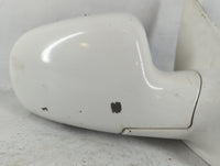 1999 Jeep Grand Cherokee Passenger Right Side View Manual Door Mirror - Oemusedautoparts1.com