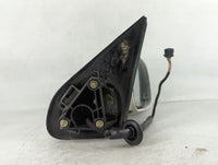 1999 Jeep Grand Cherokee Passenger Right Side View Manual Door Mirror - Oemusedautoparts1.com