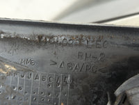 1999 Jeep Grand Cherokee Passenger Right Side View Manual Door Mirror - Oemusedautoparts1.com