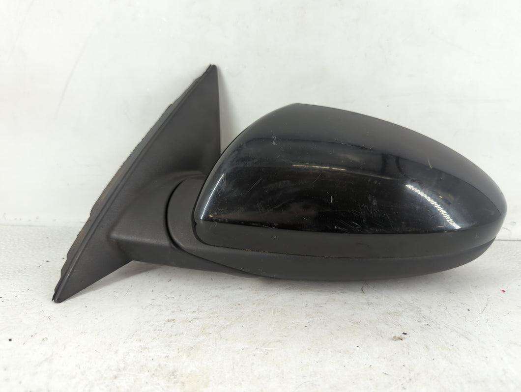 2016-2019 Chevrolet Camaro Side Mirror Replacement Driver Left View Door Mirror P/N:87610M 7000ABP Fits Fits 2016 2017 2018 2019 OEM Used Auto Parts