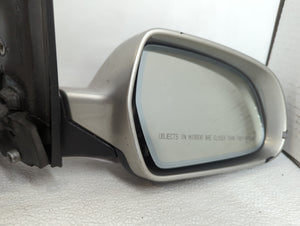 2010-2016 Audi A4 Side Mirror Replacement Passenger Right View Door Mirror P/N:E1021053 Fits OEM Used Auto Parts