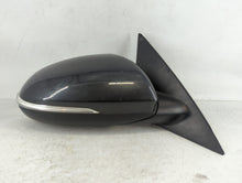 2016-2020 Kia Optima Side Mirror Replacement Passenger Right View Door Mirror P/N:87620-D5150ABT Q181515X Fits OEM Used Auto Parts